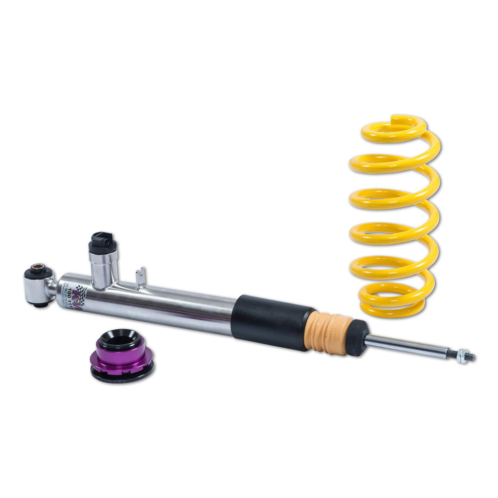 KW DDC Plug & Play Coilover Suspension Electronically Adjustable - Cupra Ateca 300PS (2018-2026)