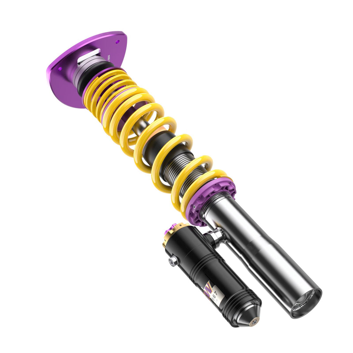 KW V4 Clubsport Coilover Suspension 4 Way Adjustable - Audi RS3 8V (2015-2020)