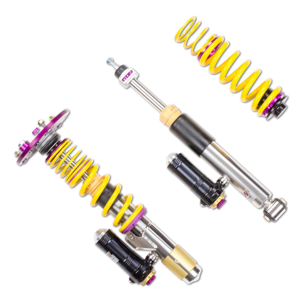 KW V4 Clubsport Coilover Suspension 4 Way Adjustable - BMW 335i/340i F30 (2012-2019)