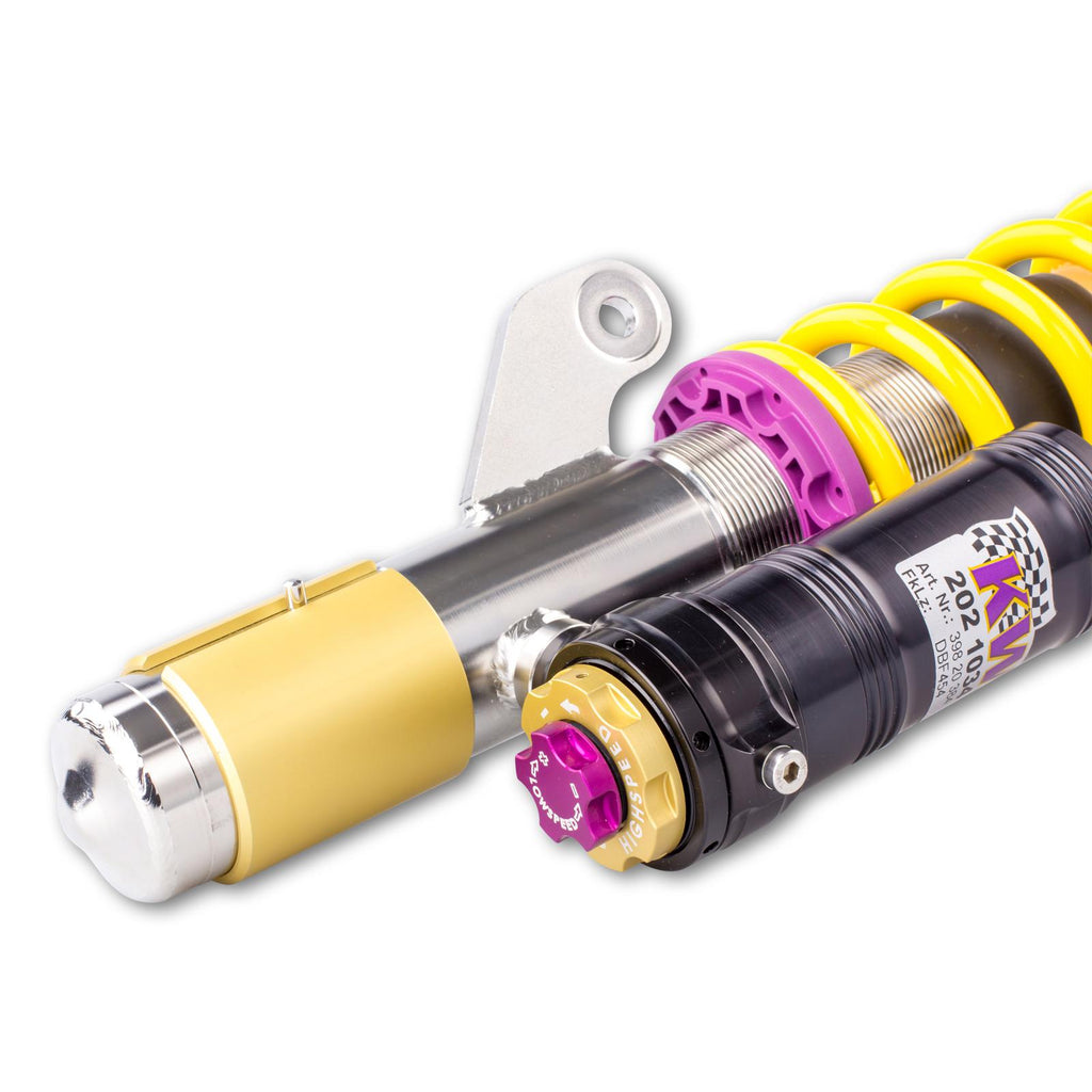 KW V4 Clubsport Coilover Suspension 4 Way Adjustable - BMW M235i/M240i F2x (2014-2020)