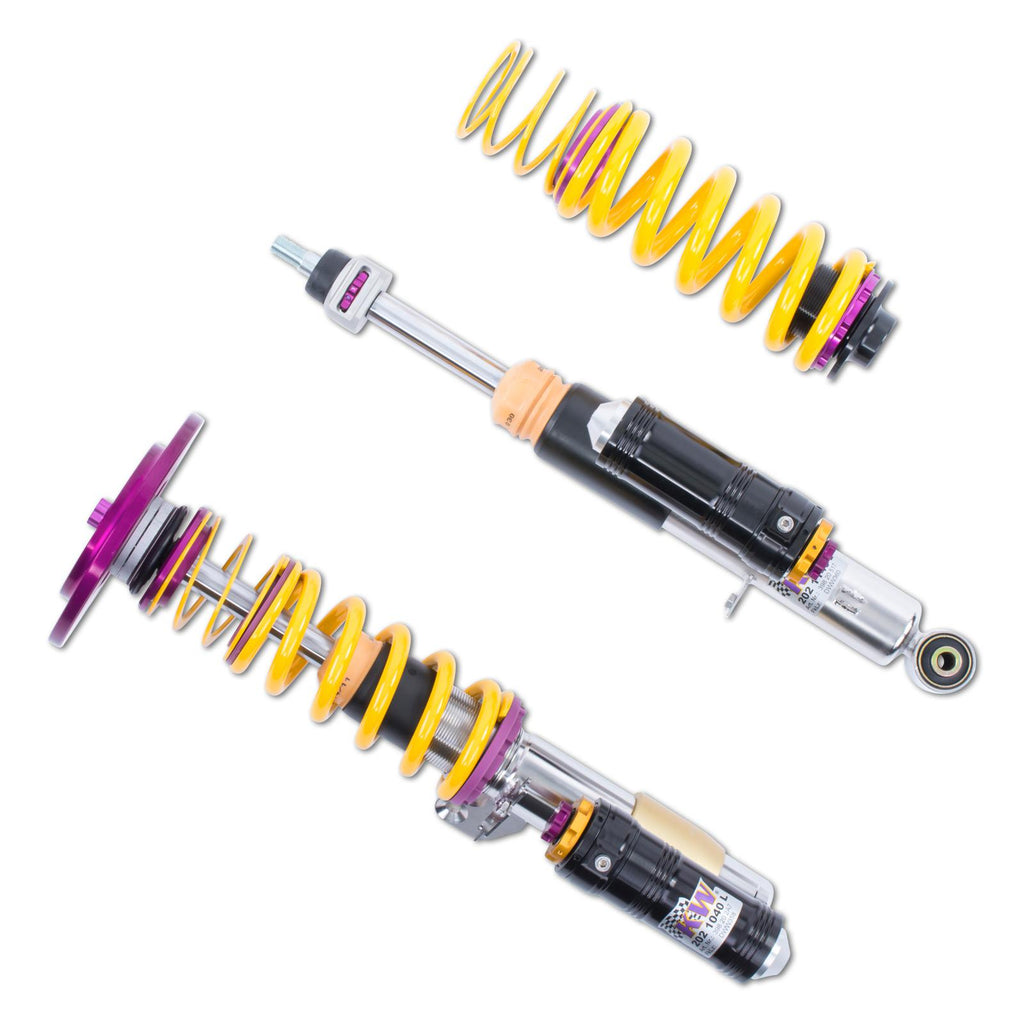 KW V4 Clubsport Coilover Suspension 4 Way Adjustable - BMW M3 F80 (2014-2020)