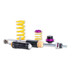 KW V4 Clubsport Coilover Suspension 4 Way Adjustable - BMW M3 F80 (2014-2020)