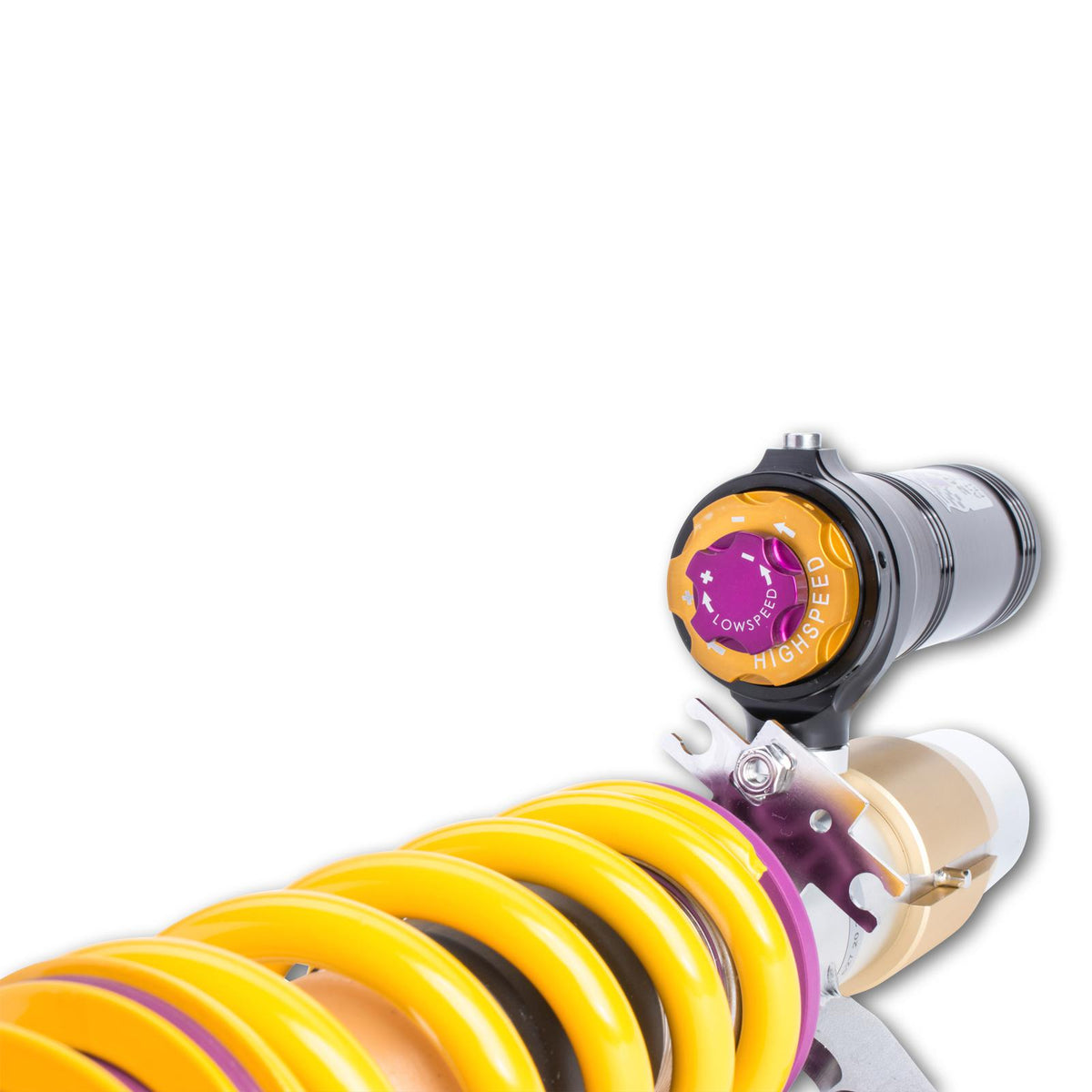 KW V4 Clubsport Coilover Suspension 4 Way Adjustable - BMW M3 F80 (2014-2020)