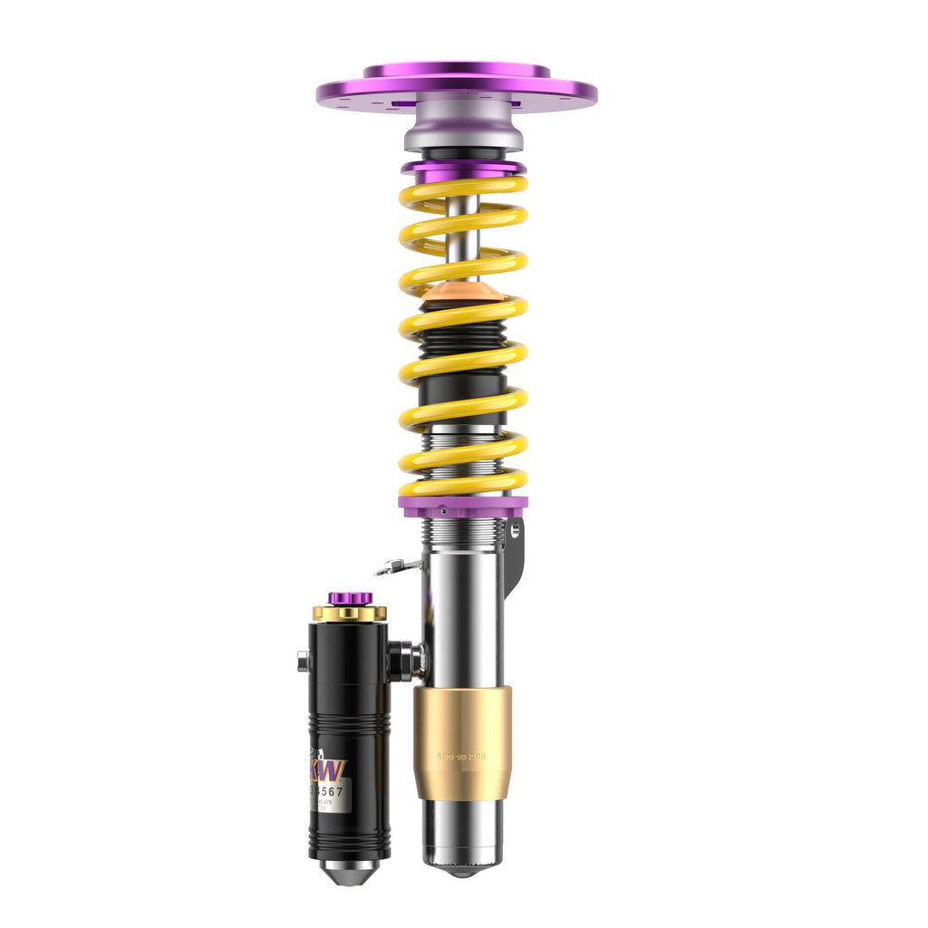KW V4 Clubsport Coilover Suspension 4 Way Adjustable - BMW M2 F87 (2016-2021)