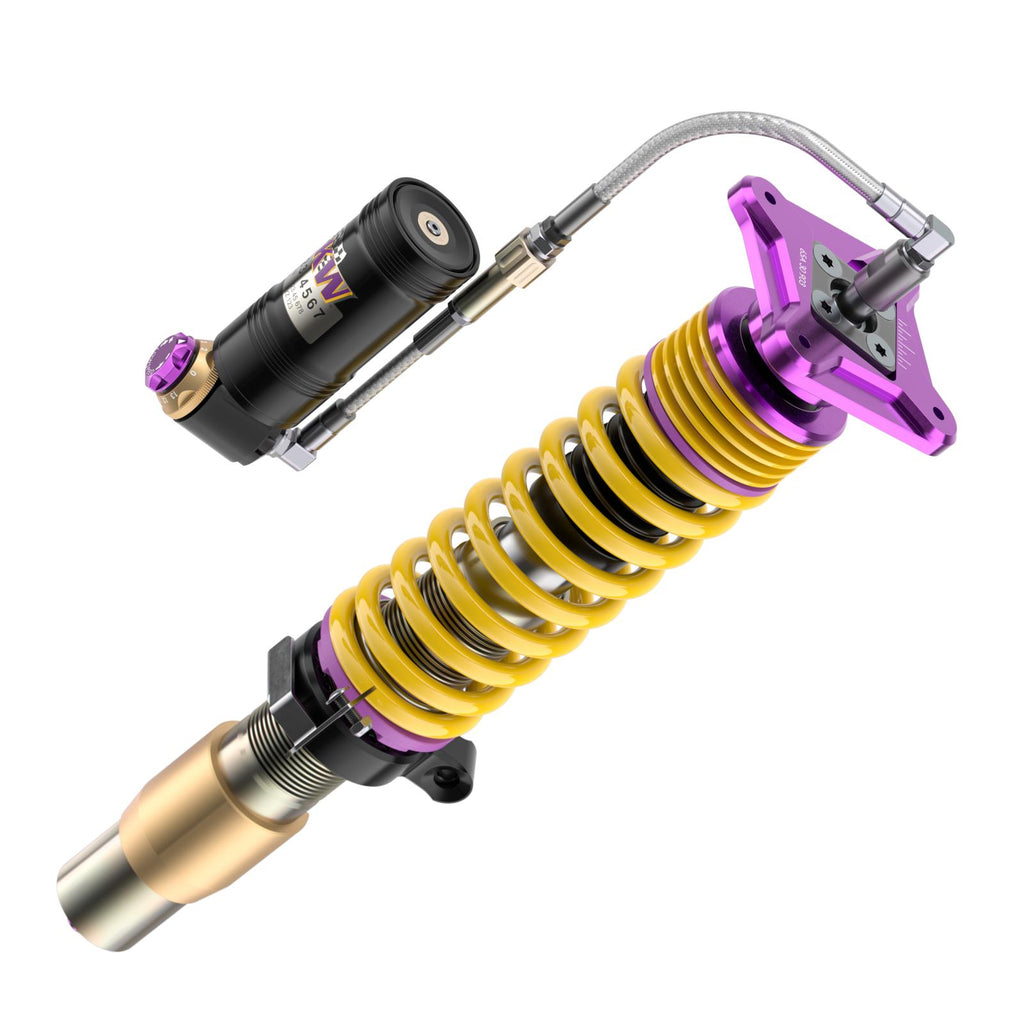 KW V4 Clubsport Coilover Suspension 4 Way Adjustable - BMW M2 G87 (2023-)