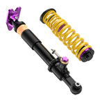 KW V4 Clubsport Coilover Suspension 4 Way Adjustable - BMW M2 G87 (2023-)