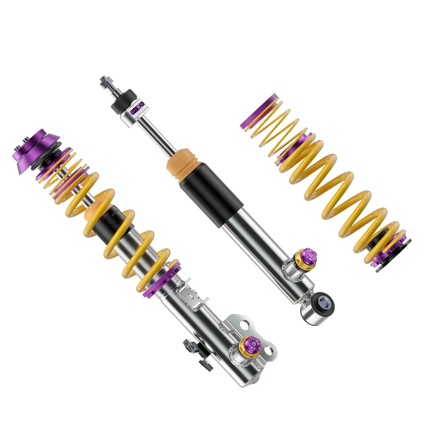 KW V4 Clubsport Coilover Suspension - Toyota GR Yaris