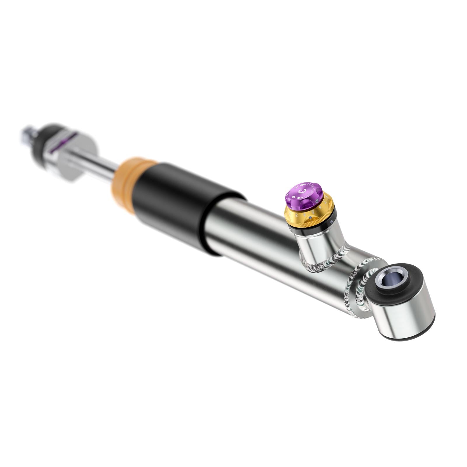 KW V4 Clubsport Coilover Suspension - Toyota GR Yaris Gen 1