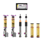 KW V4 Clubsport Coilover Suspension 4 Way Adjustable - Toyota GR Yaris Gen 2 (2024-)