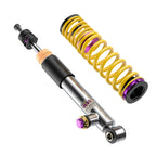 KW V4 Clubsport Coilover Suspension 4 Way Adjustable - Toyota GR Yaris Gen 2 (2024-)