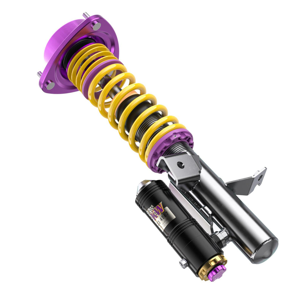 KW V4 Clubsport Coilover Suspension - Toyota GR86