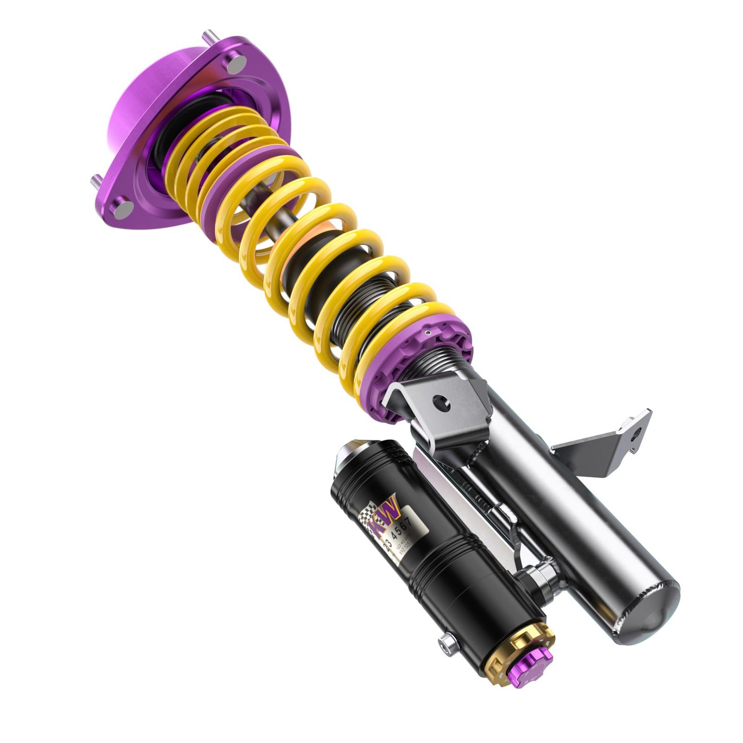 KW V4 Clubsport Coilover Suspension - Toyota GT86