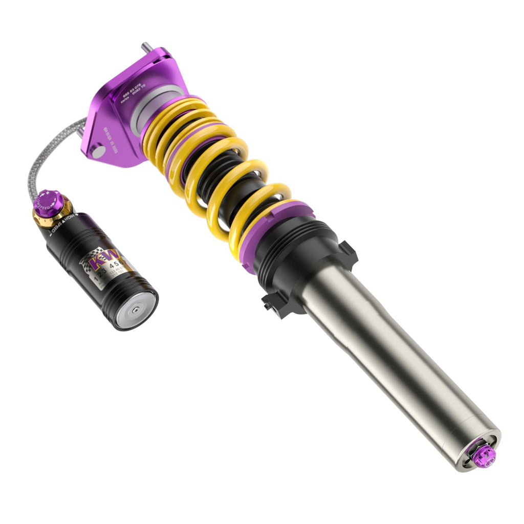 KW V5 Clubsport Coilover Suspension 5 Way Adjustable - Porsche 911 GT3RS 991 (2015-2019)