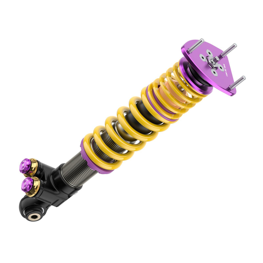 KW V5 Clubsport Coilover Suspension 5 Way Adjustable - Porsche 911 GT3RS 991 (2015-2019)