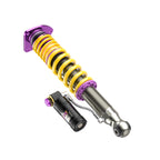 KW V4 Clubsport Coilover Suspension 4 Way Adjustable - Porsche 911 GT3 991 (2013-2019)