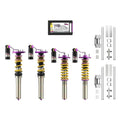 KW V4 Clubsport Coilover Suspension 4 Way Adjustable - Porsche Cayman GT4RS 718 (2022-)