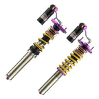 KW V4 Clubsport Coilover Suspension 4 Way Adjustable - Porsche Cayman GT4RS 718 (2022-)