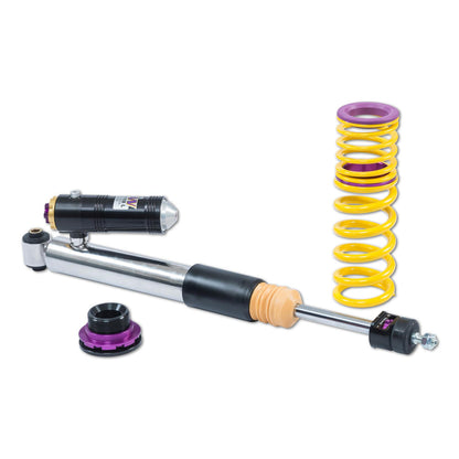 KW V4 Clubsport Coilover Suspension - Audi S3 8V