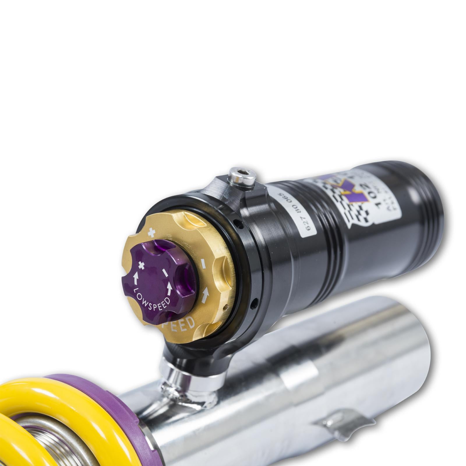 KW V4 Clubsport Coilover Suspension - VW Golf GTI & R Mk7