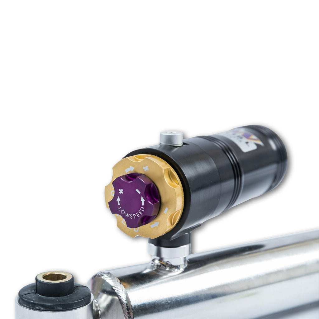 KW V4 Clubsport Coilover Suspension - VW Golf GTI & R Mk7