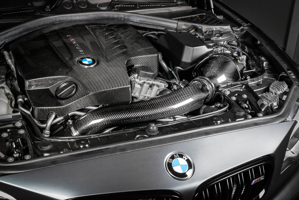 Eventuri Carbon Fibre Intake System for BMW M135i/M235i/M2 F2x N55