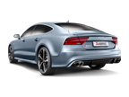 Akrapovic Titanium Exhaust - Audi RS7 C7