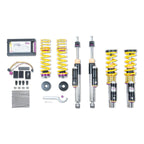 KW V4 Coilover Suspension - Audi RS6/RS7 C7