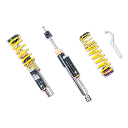 KW V4 Coilover Suspension - Audi RS6/RS7 C7