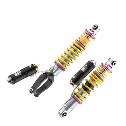 KW V4 Coilover Suspension - Audi R8 Gen 2