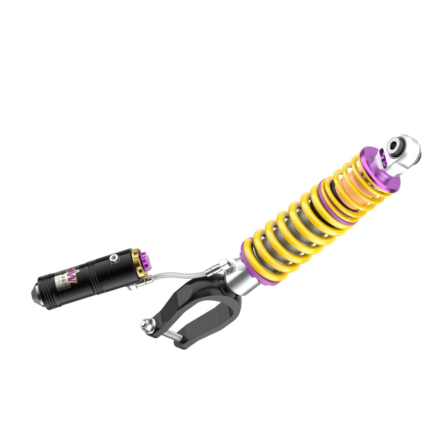 KW V4 Coilover Suspension - Audi R8 Gen 2