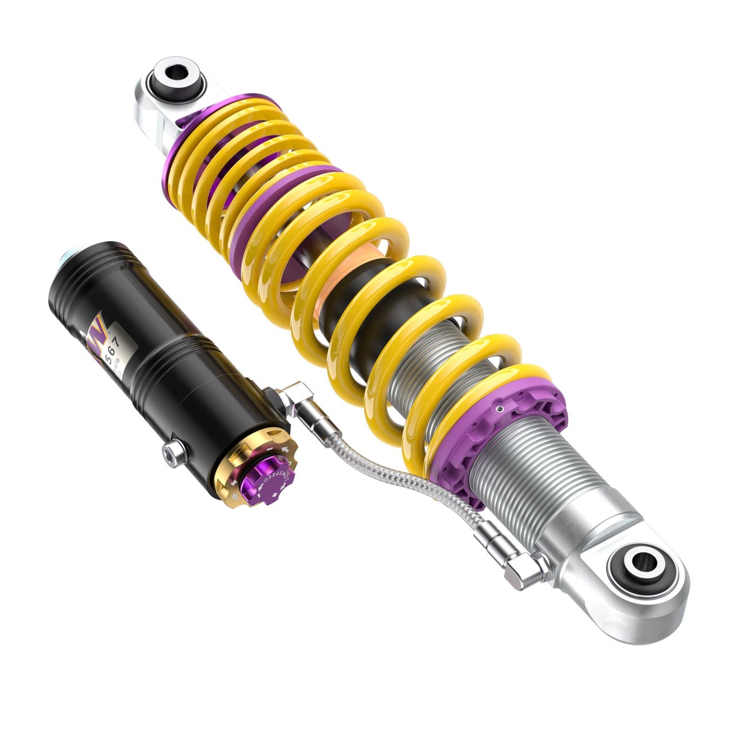 KW V4 Coilover Suspension - Mercedes AMG GT, GTS, GTC