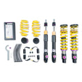 KW V4 Coilover Suspension 4 Way Adjustable - Audi RS4/RS5 B9 (2018-2025)