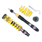 KW V4 Coilover Suspension 4 Way Adjustable - Audi RS4/RS5 B9 (2018-2025)