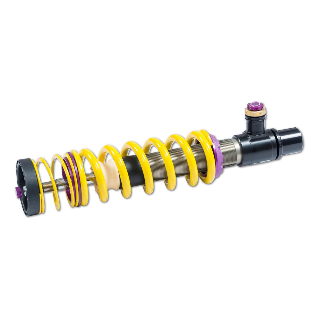 KW V4 Coilover Suspension 4 Way Adjustable - Audi RS4/RS5 B9 (2018-2025)