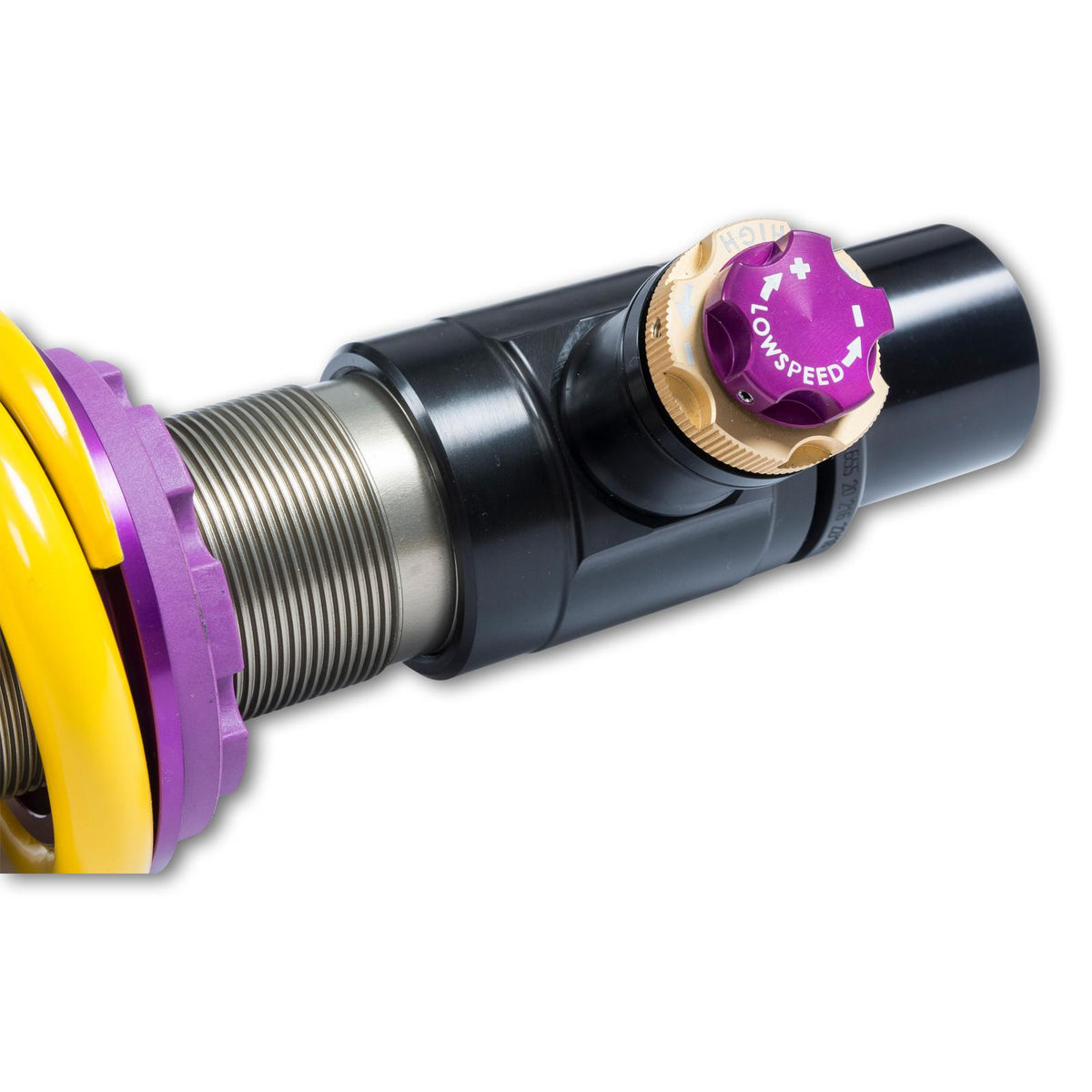 KW V4 Coilover Suspension 4 Way Adjustable - Audi RS4/RS5 B9 (2018-2025)