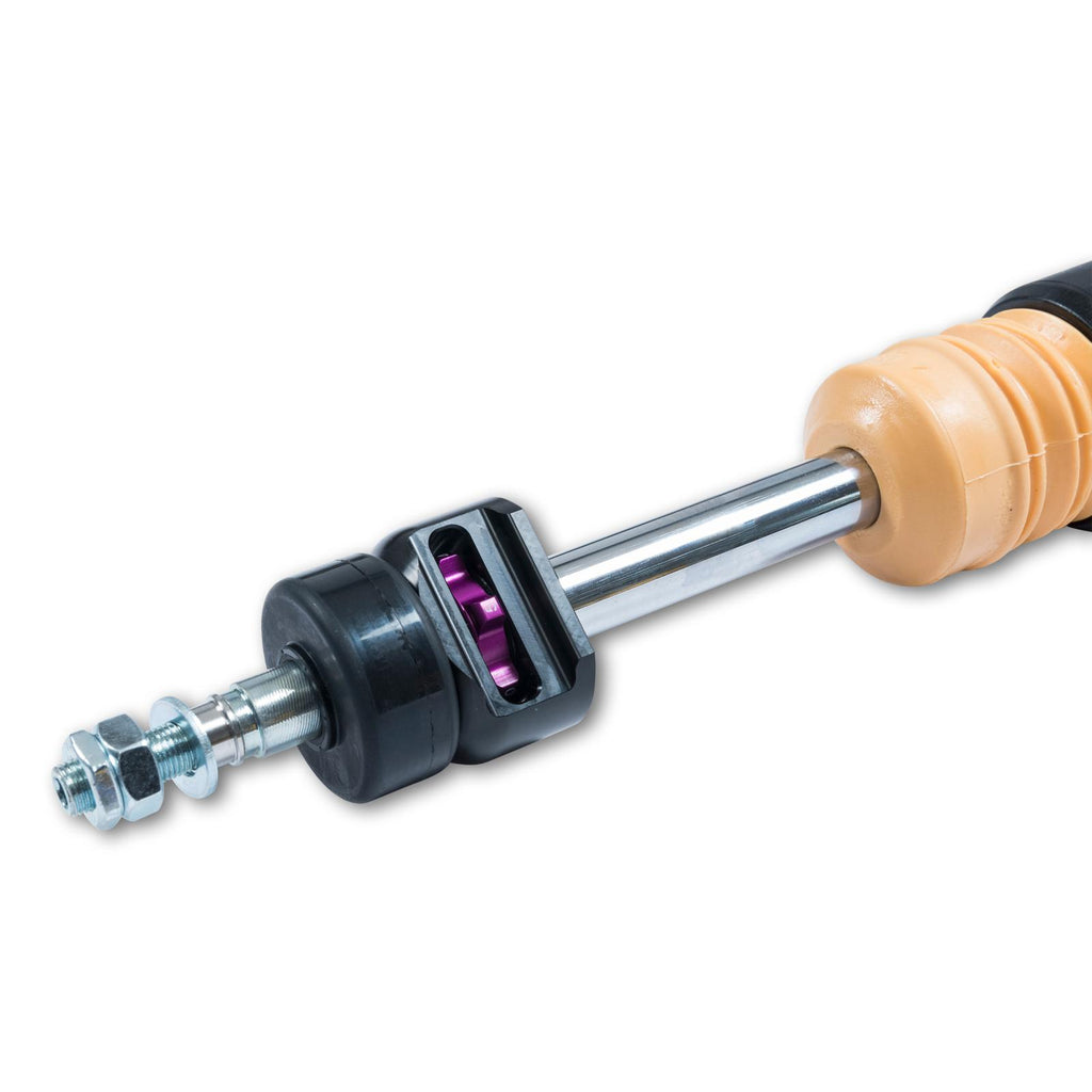 KW V4 Coilover Suspension 4 Way Adjustable - Audi RS4/RS5 B9 (2018-2025)