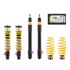 KW V4 Coilover Suspension 4 Way Adjustable - Audi RS6/RS7 C8 (2020-2025)