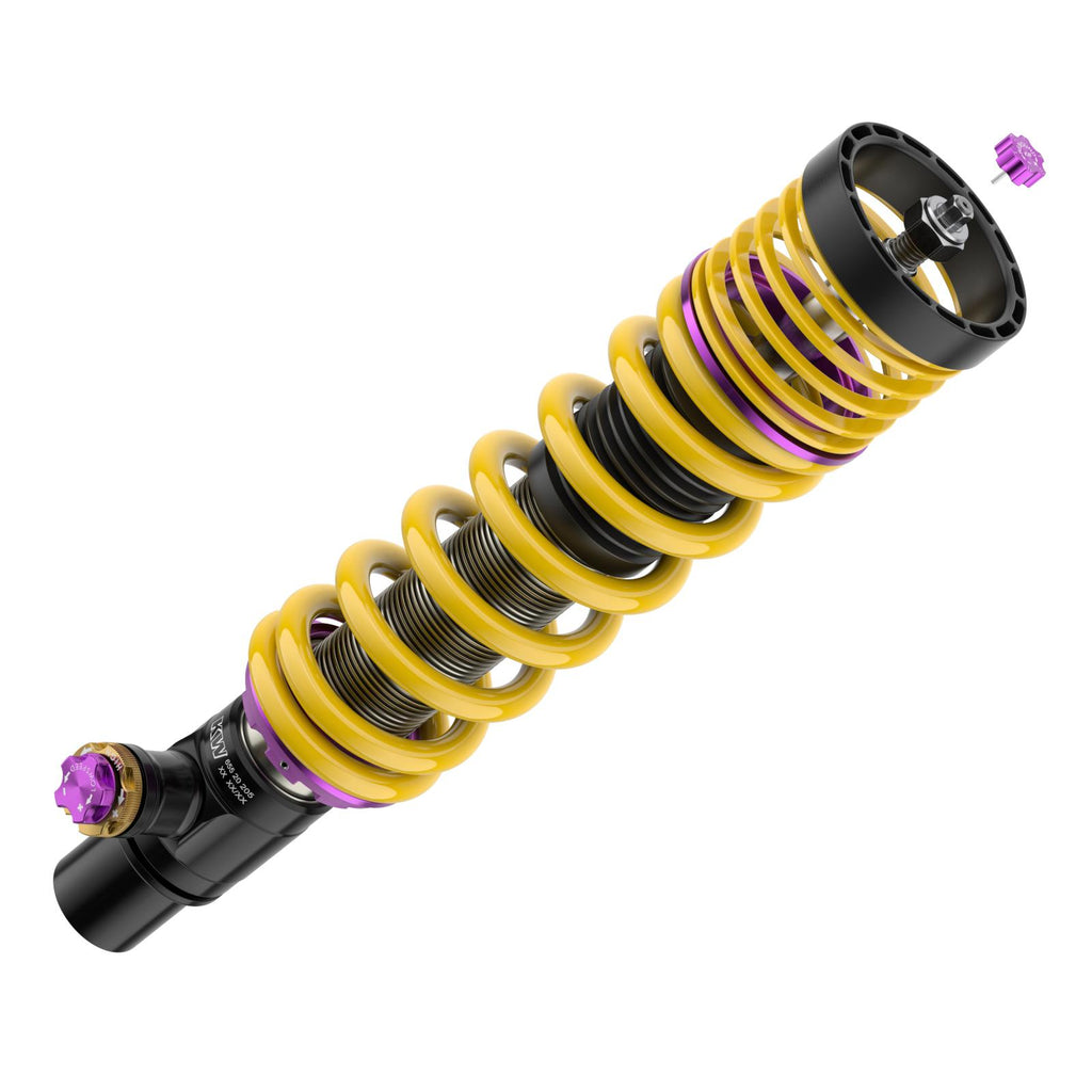 KW V4 Coilover Suspension 4 Way Adjustable - Audi RS6/RS7 C8 (2020-2025)