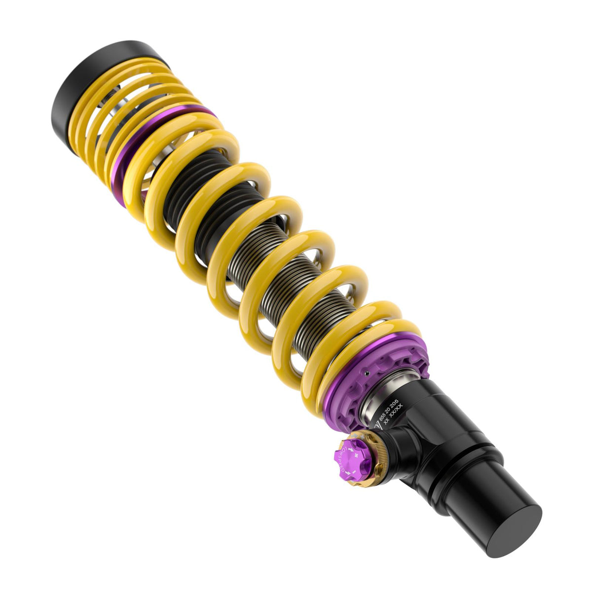 KW V4 Coilover Suspension 4 Way Adjustable - Audi RS6/RS7 C8 (2020-2025)