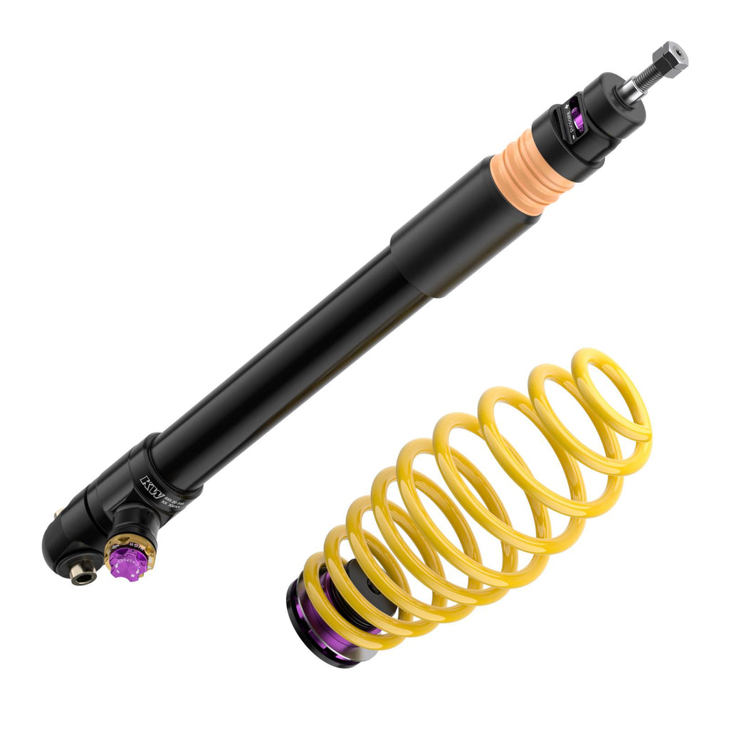 KW V4 Coilover Suspension 4 Way Adjustable - Audi RS6/RS7 C8 (2020-2025)