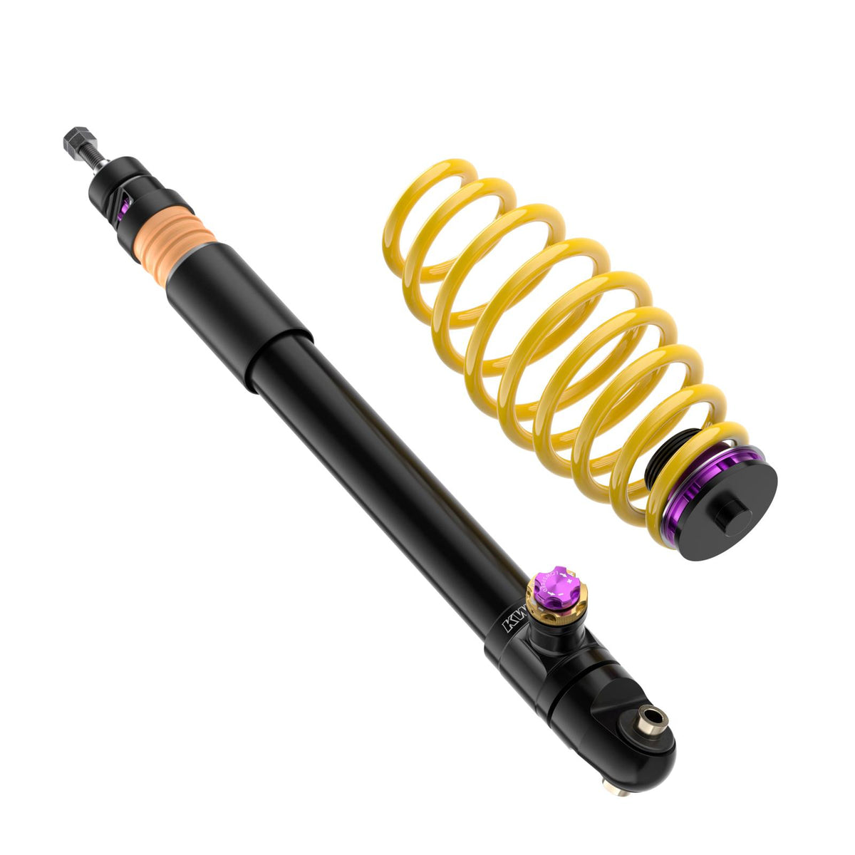 KW V4 Coilover Suspension 4 Way Adjustable - Audi RS6/RS7 C8 (2020-2025)