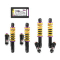 KW V4 Coilover Suspension 4 Way Adjustable - Audi R8 Gen 1 (2007-2015)