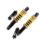 KW V4 Coilover Suspension 4 Way Adjustable - Audi R8 Gen 1 (2007-2015)