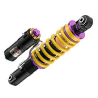 KW V4 Coilover Suspension 4 Way Adjustable - Audi R8 Gen 1 (2007-2015)