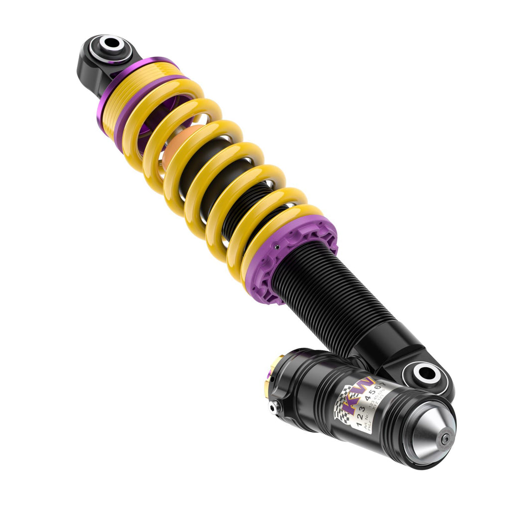 KW V4 Coilover Suspension 4 Way Adjustable - Audi R8 Gen 1 (2007-2015)