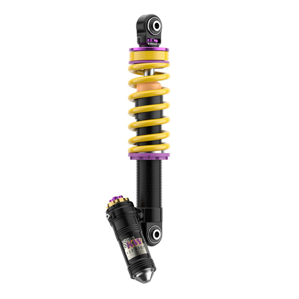 KW V4 Coilover Suspension 4 Way Adjustable - Audi R8 Gen 1 (2007-2015)