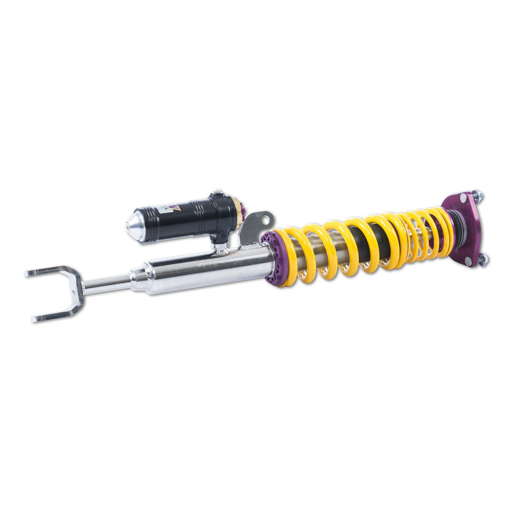 KW V4 Coilover Suspension 4 Way Adjustable - BMW M5 F10 (2011-2016)