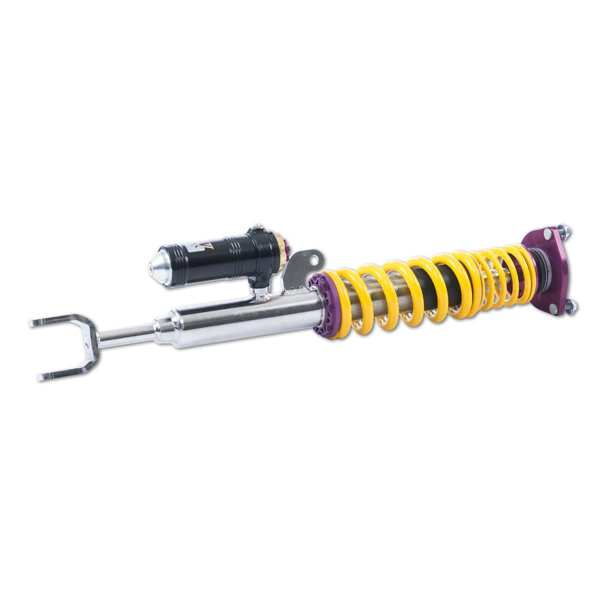 KW V4 Coilover Suspension 4 Way Adjustable - BMW M5 F10 (2011-2016)
