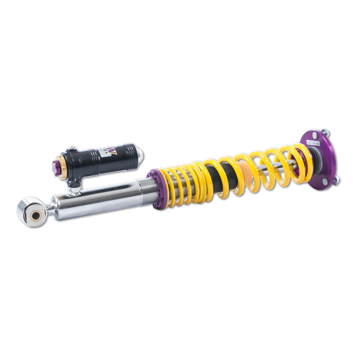 KW V4 Coilover Suspension 4 Way Adjustable - BMW M5 F10 (2011-2016)