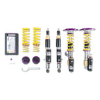 KW V4 Coilover Suspension 4 Way Adjustable - BMW M3 F80 (2014-2020)